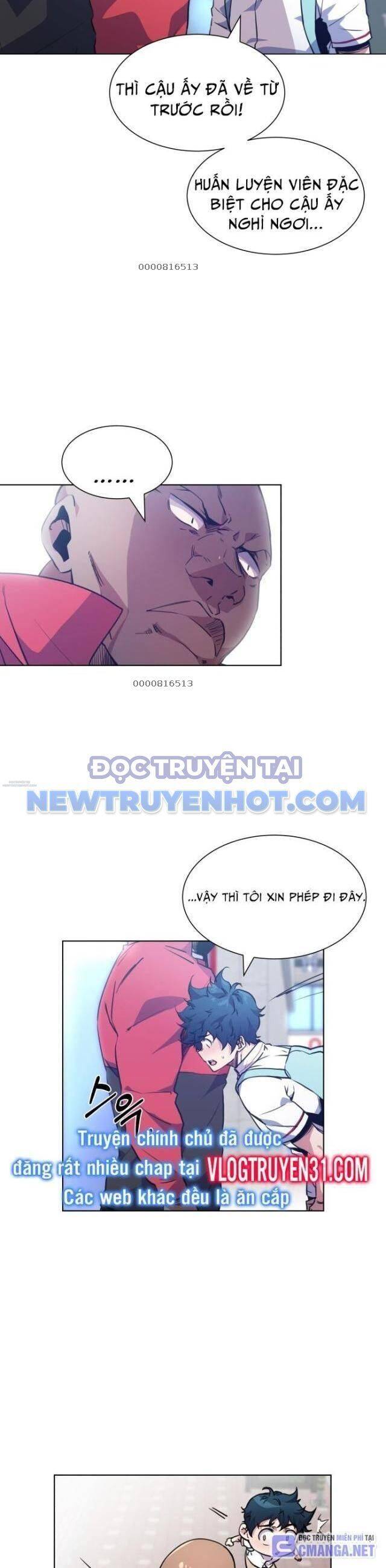 Góc Cao Khung Thành: Chapter 83