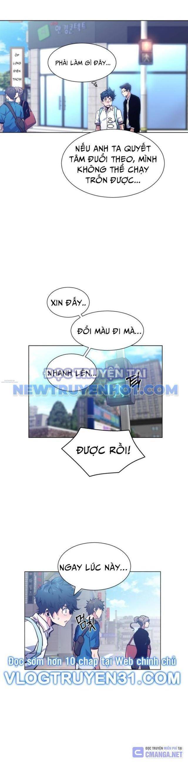 Góc Cao Khung Thành: Chapter 83
