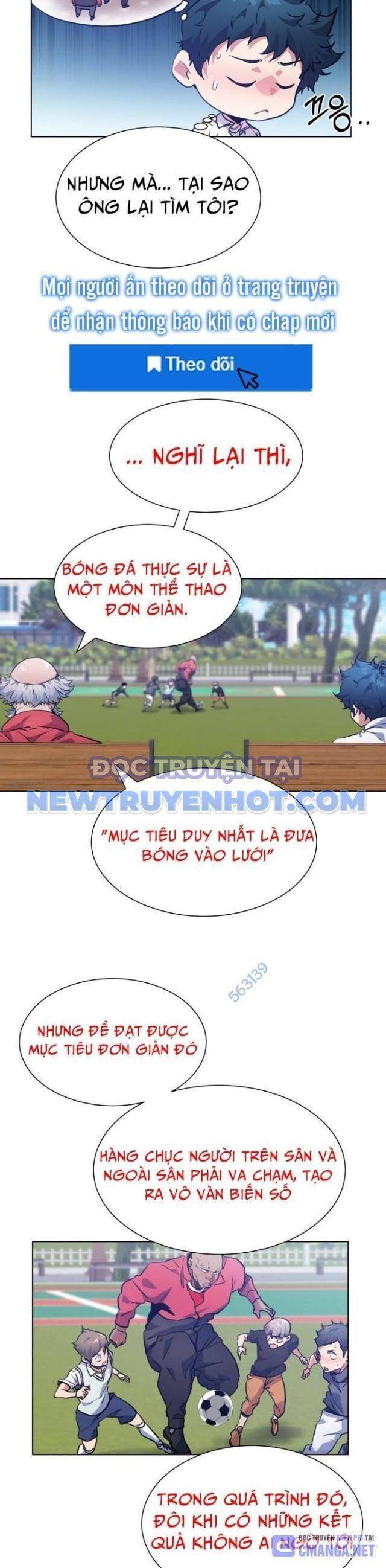 Góc Cao Khung Thành: Chapter 83