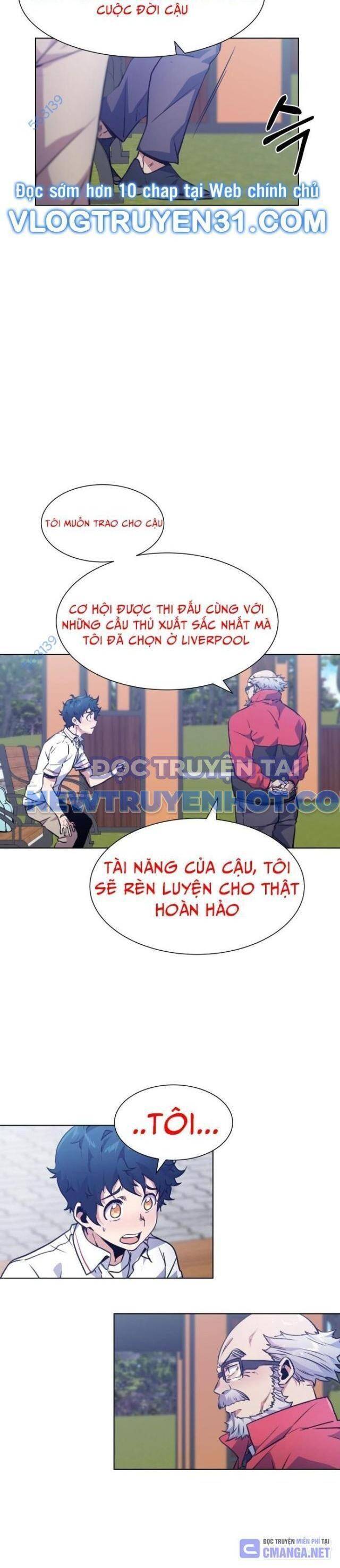 Góc Cao Khung Thành: Chapter 83