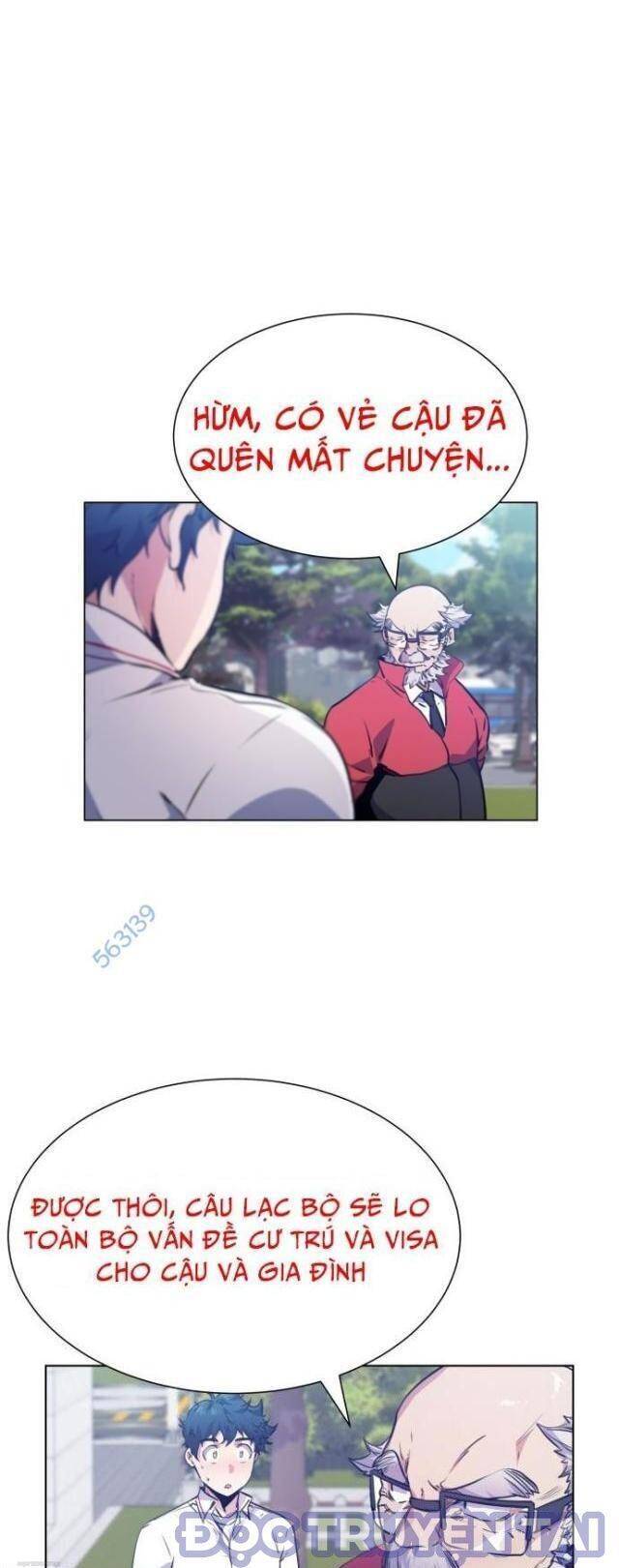 Góc Cao Khung Thành: Chapter 83