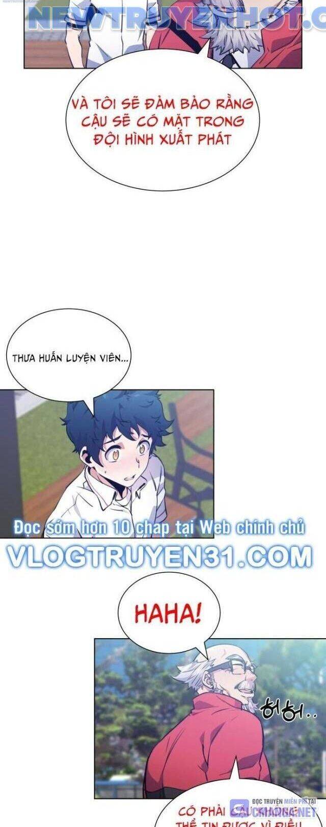 Góc Cao Khung Thành: Chapter 83