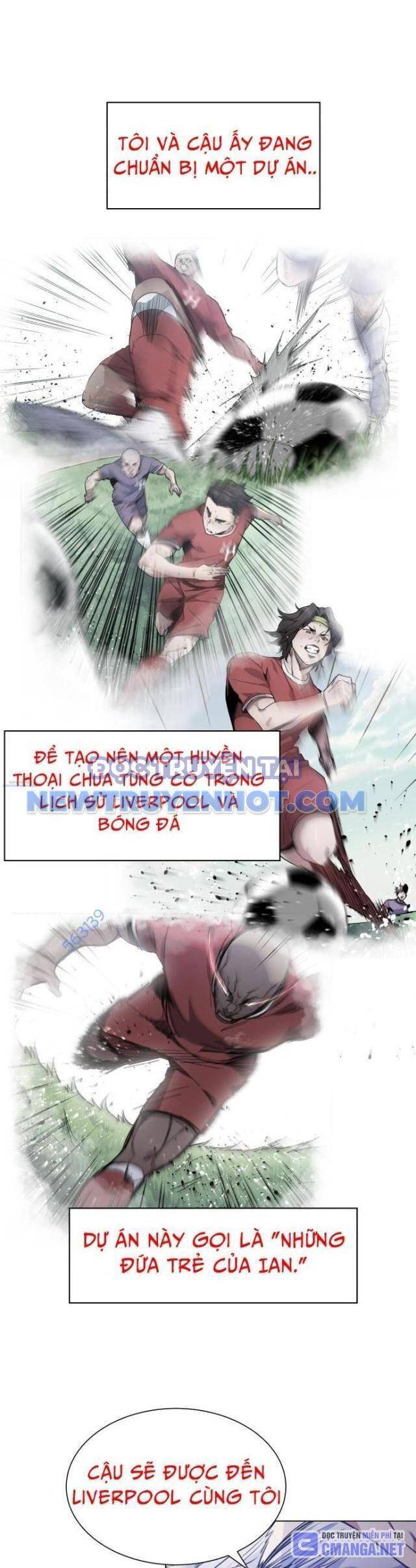 Góc Cao Khung Thành: Chapter 83