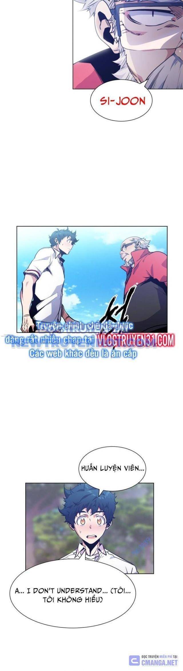 Góc Cao Khung Thành: Chapter 83