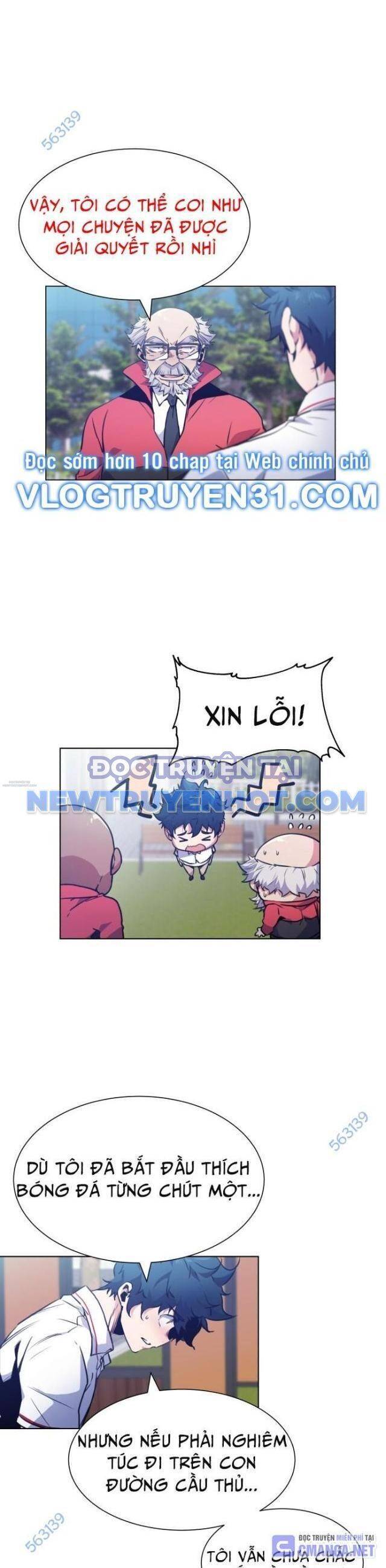 Góc Cao Khung Thành: Chapter 83