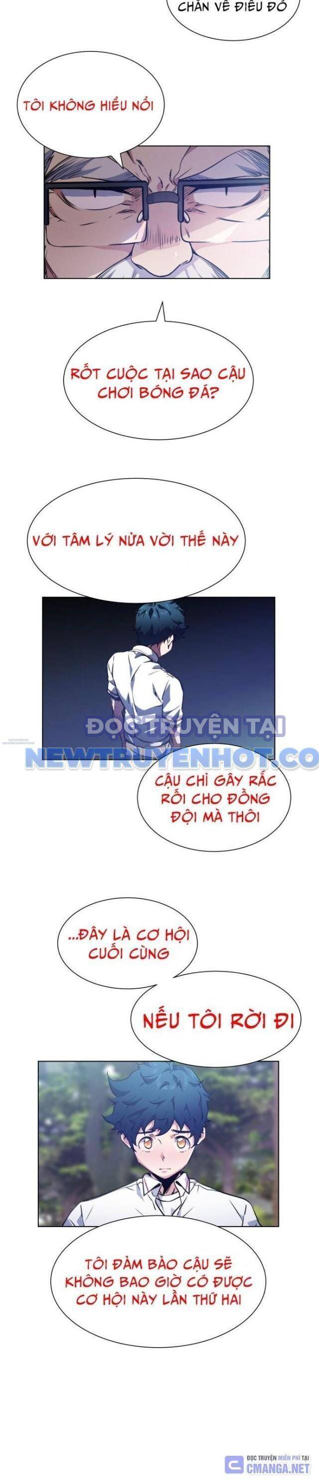 Góc Cao Khung Thành: Chapter 83