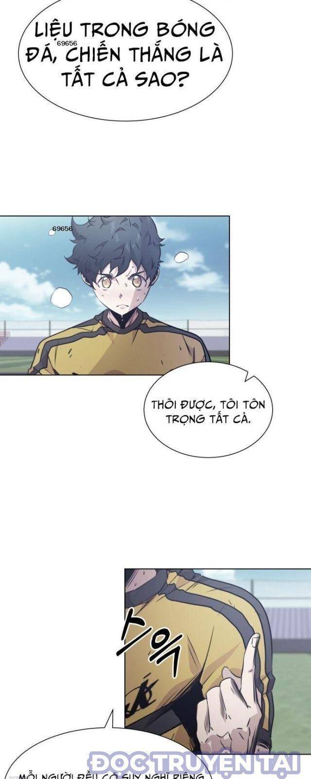 Góc Cao Khung Thành: Chapter 83