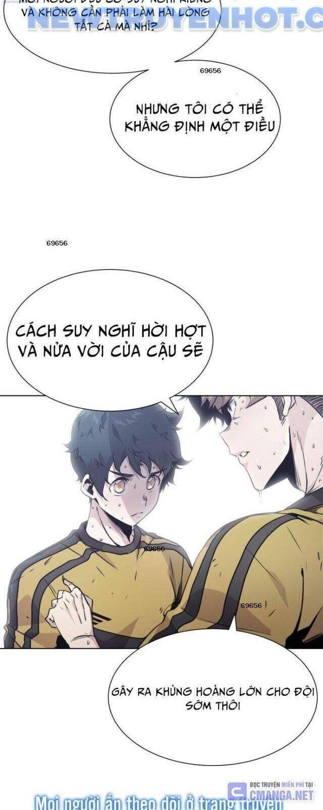 Góc Cao Khung Thành: Chapter 83