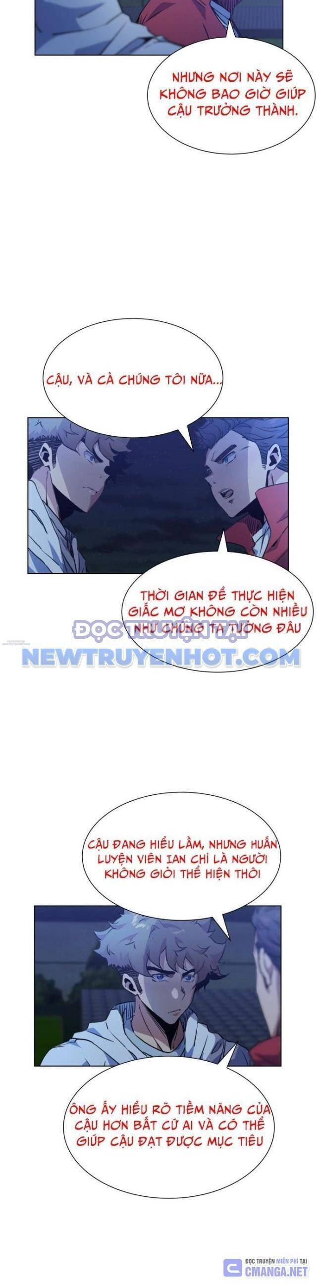 Góc Cao Khung Thành: Chapter 84