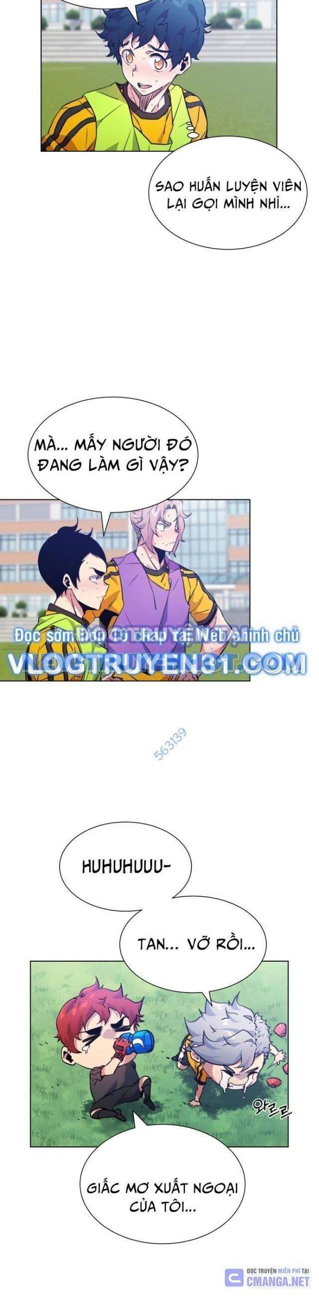 Góc Cao Khung Thành: Chapter 84