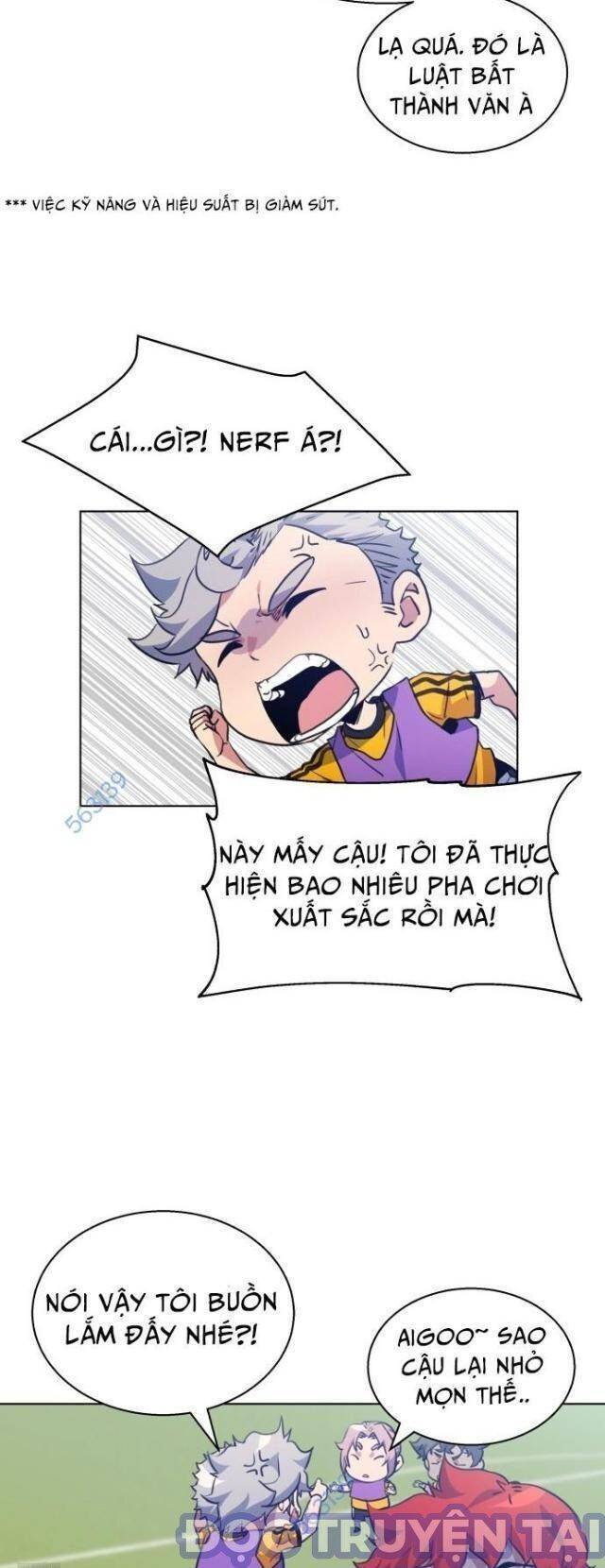 Góc Cao Khung Thành: Chapter 84