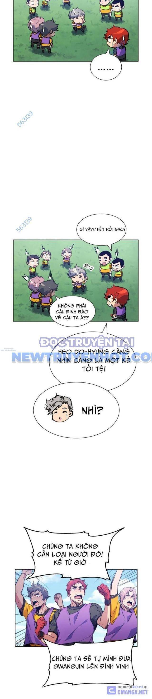 Góc Cao Khung Thành: Chapter 84