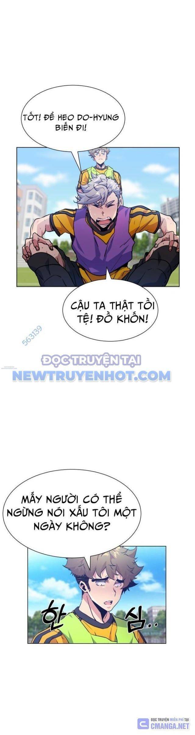 Góc Cao Khung Thành: Chapter 84