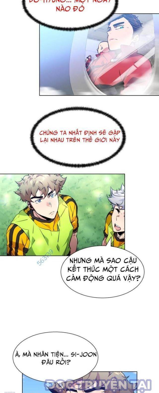 Góc Cao Khung Thành: Chapter 84