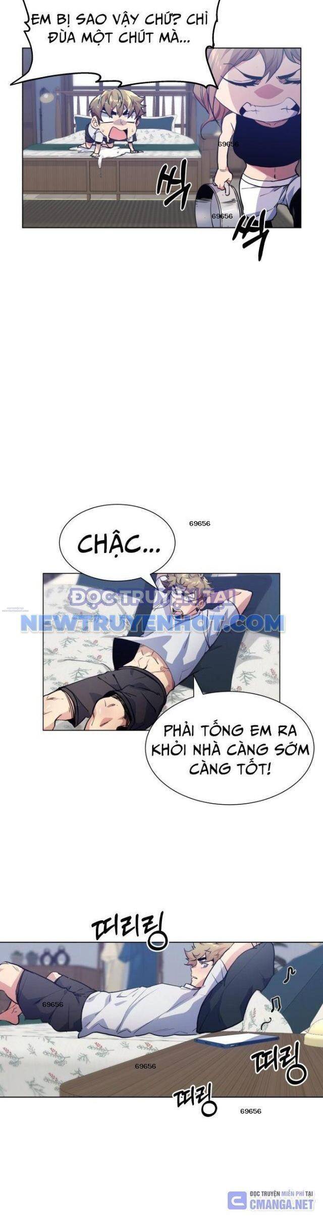 Góc Cao Khung Thành: Chapter 84