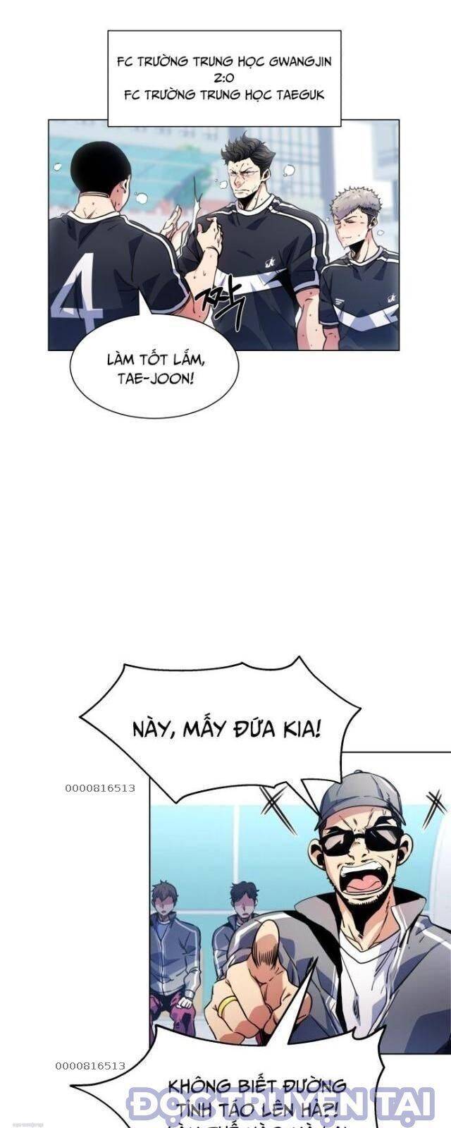 Góc Cao Khung Thành: Chapter 85