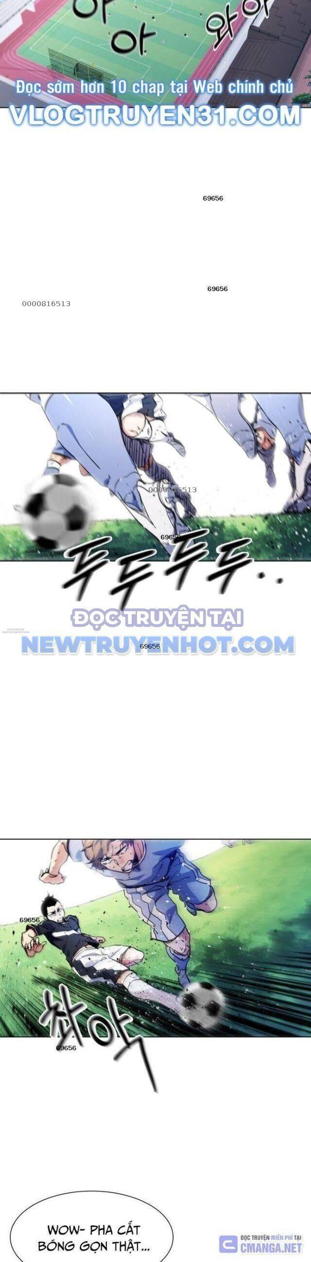 Góc Cao Khung Thành: Chapter 85