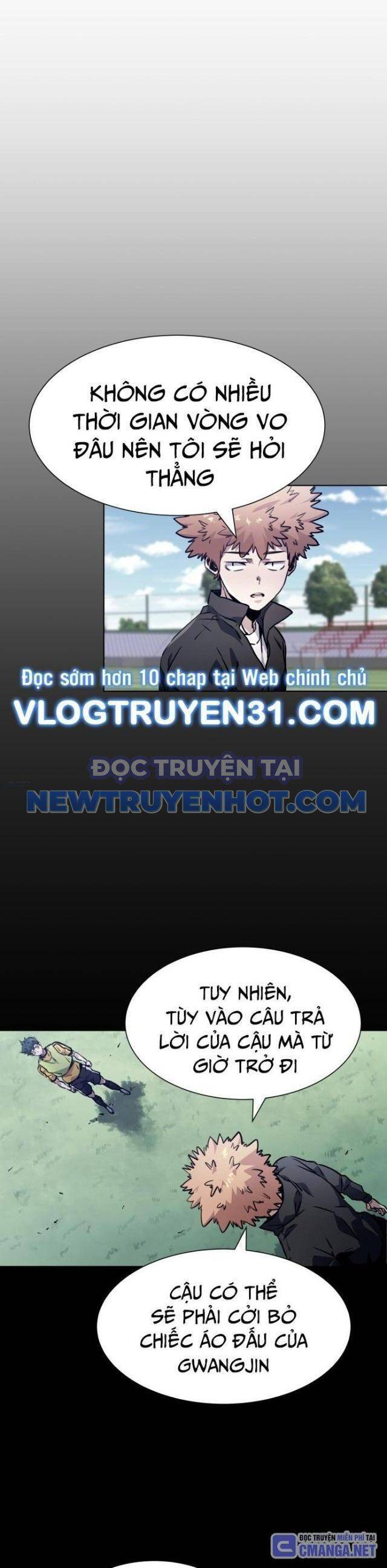 Góc Cao Khung Thành: Chapter 85