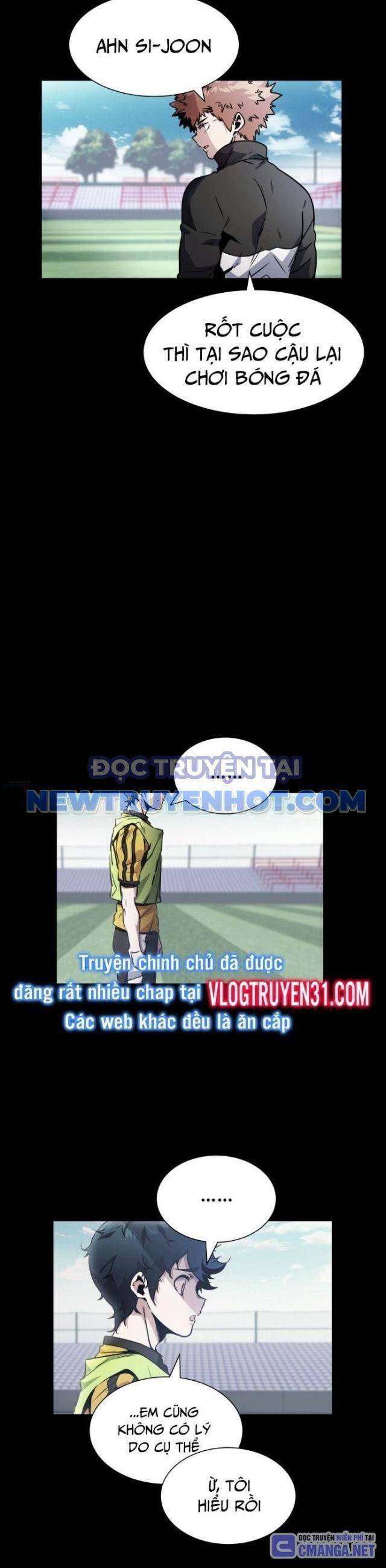 Góc Cao Khung Thành: Chapter 85