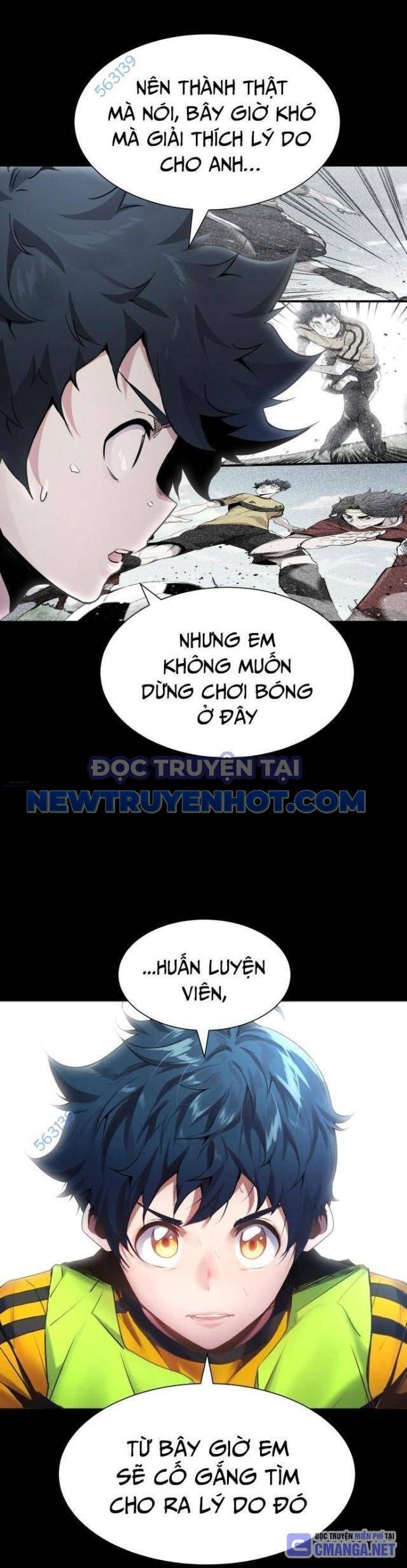 Góc Cao Khung Thành: Chapter 85