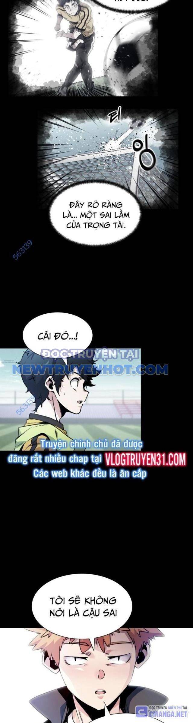 Góc Cao Khung Thành: Chapter 85