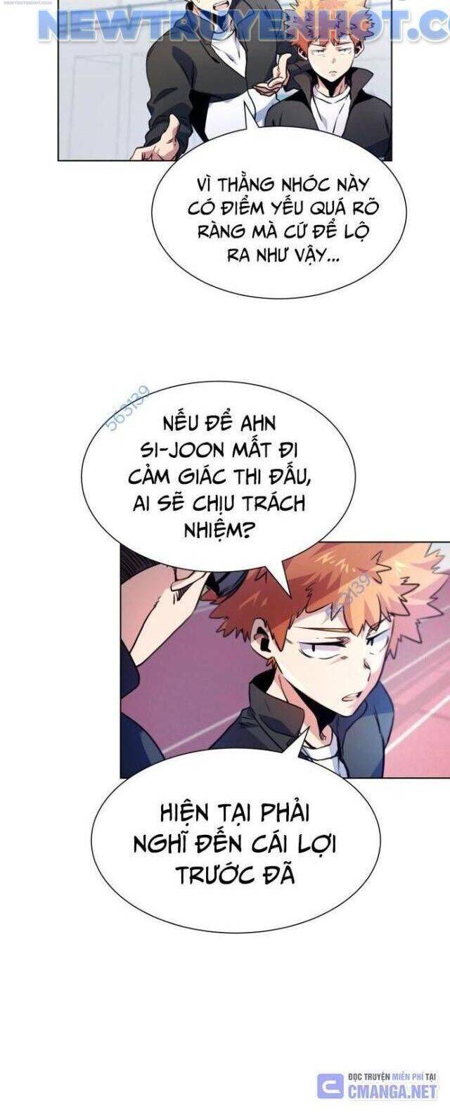 Góc Cao Khung Thành: Chapter 85