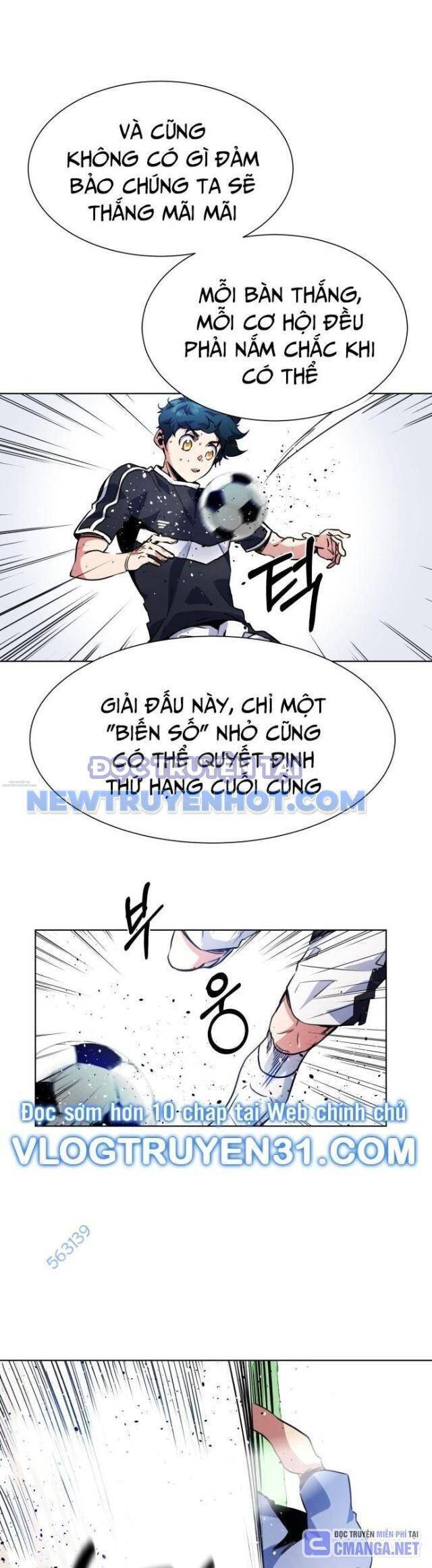 Góc Cao Khung Thành: Chapter 85