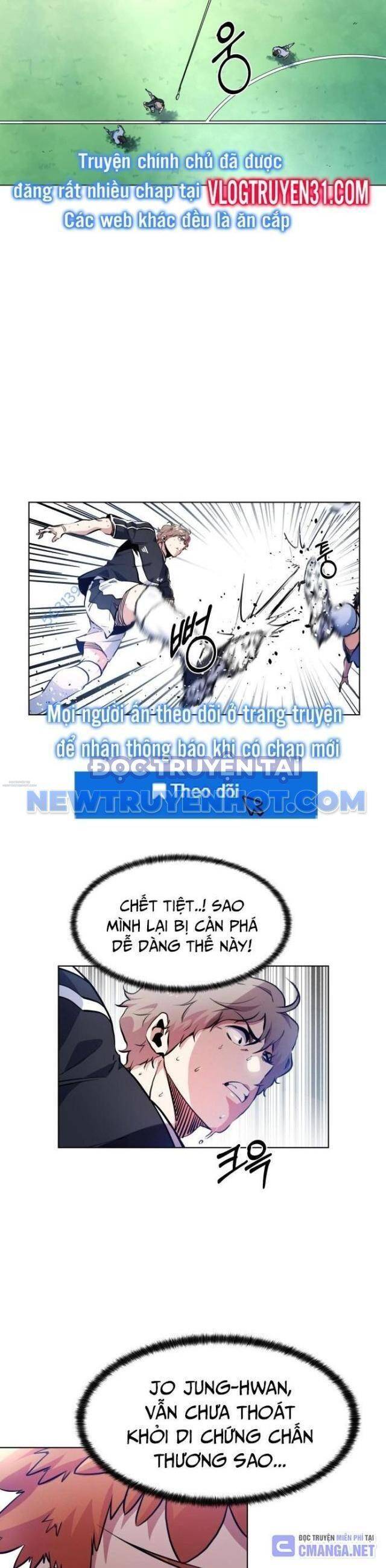 Góc Cao Khung Thành: Chapter 85