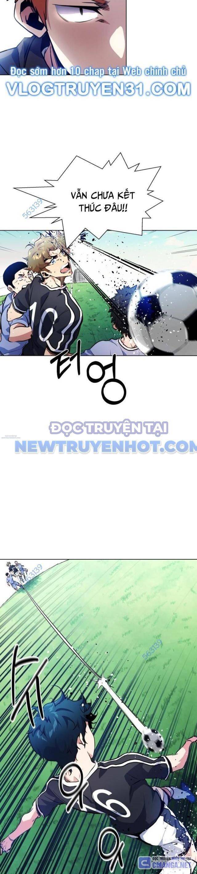 Góc Cao Khung Thành: Chapter 85