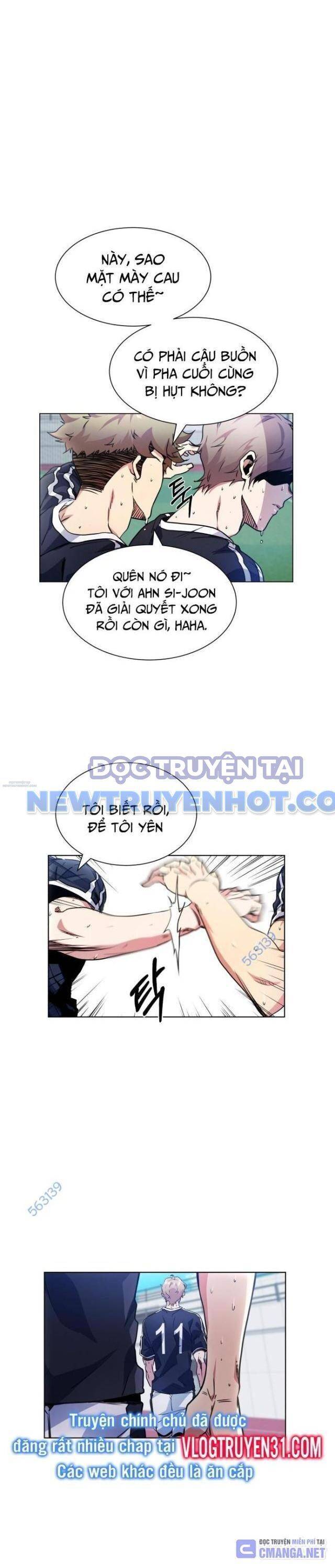 Góc Cao Khung Thành: Chapter 85