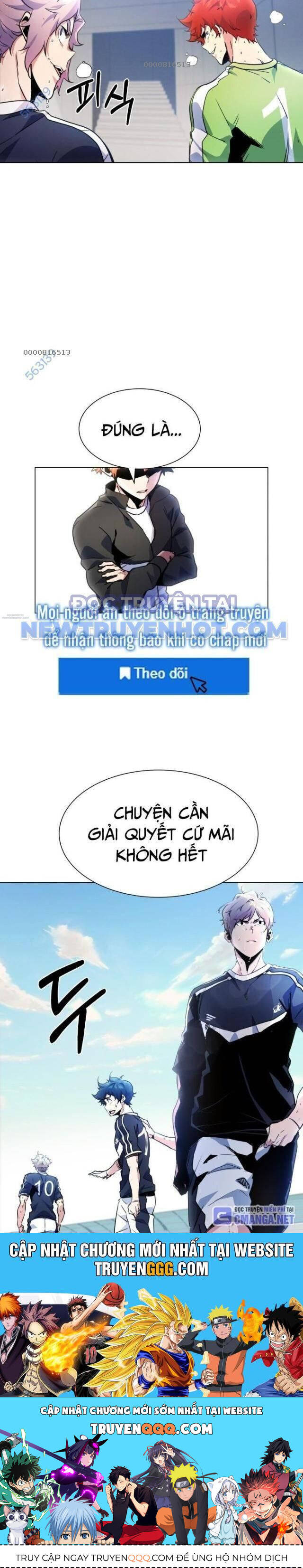 Góc Cao Khung Thành: Chapter 85