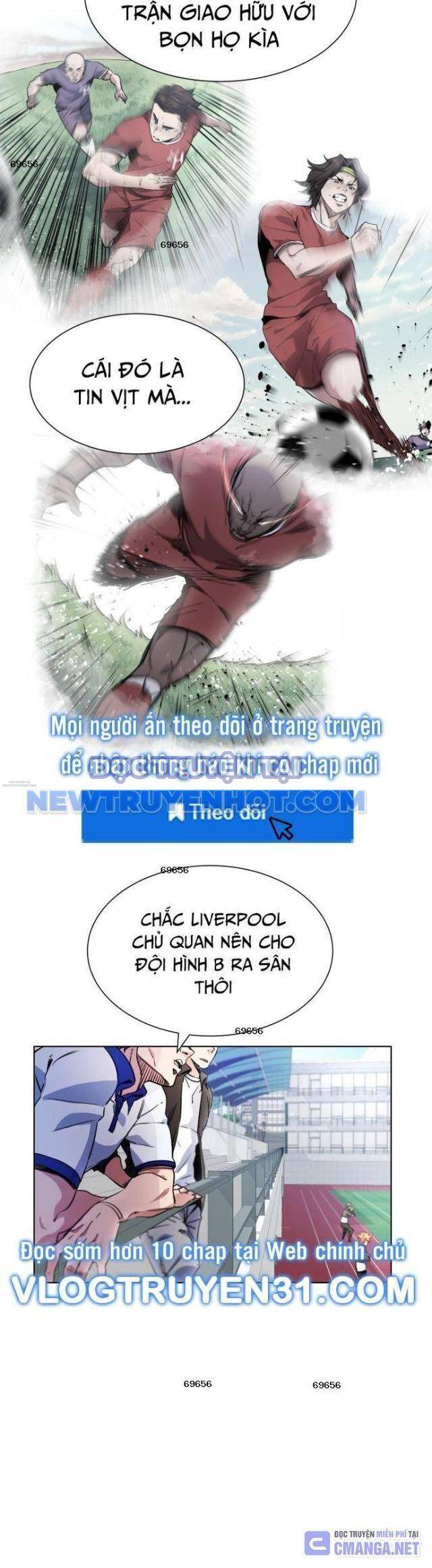 Góc Cao Khung Thành: Chapter 85