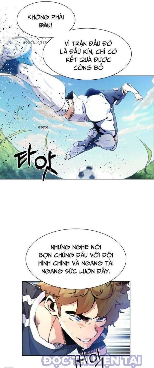 Góc Cao Khung Thành: Chapter 85