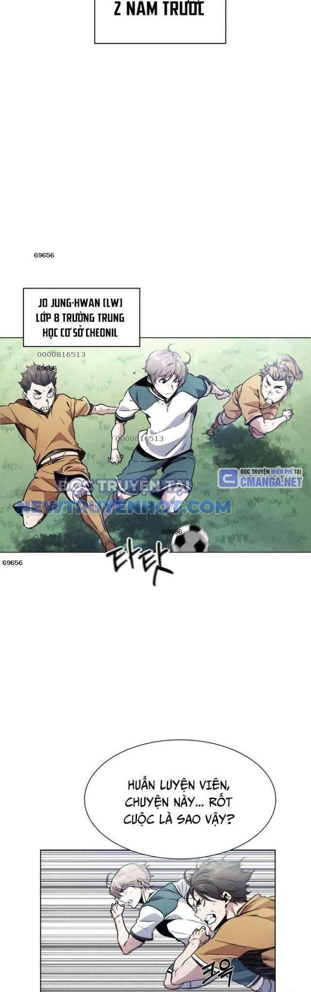 Góc Cao Khung Thành: Chapter 87
