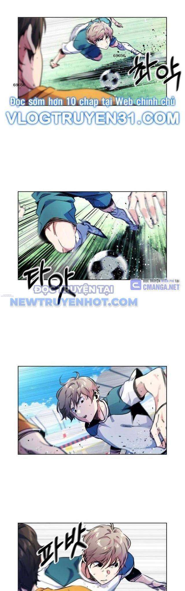 Góc Cao Khung Thành: Chapter 87