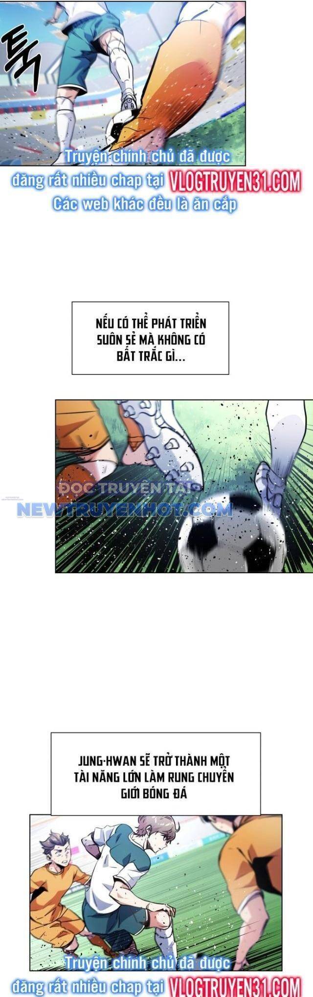 Góc Cao Khung Thành: Chapter 87