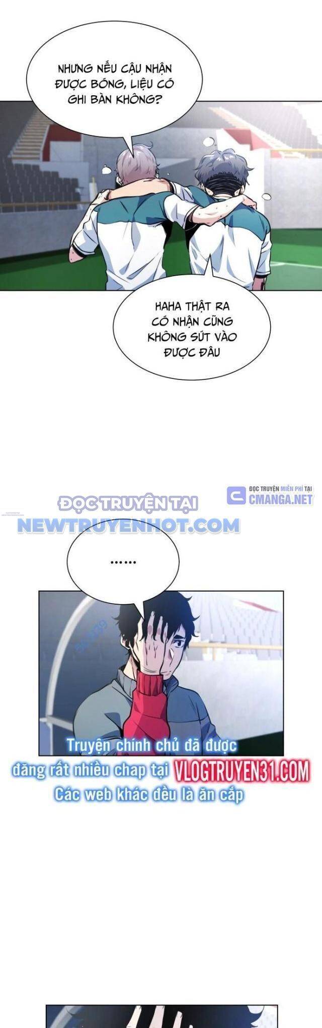 Góc Cao Khung Thành: Chapter 87