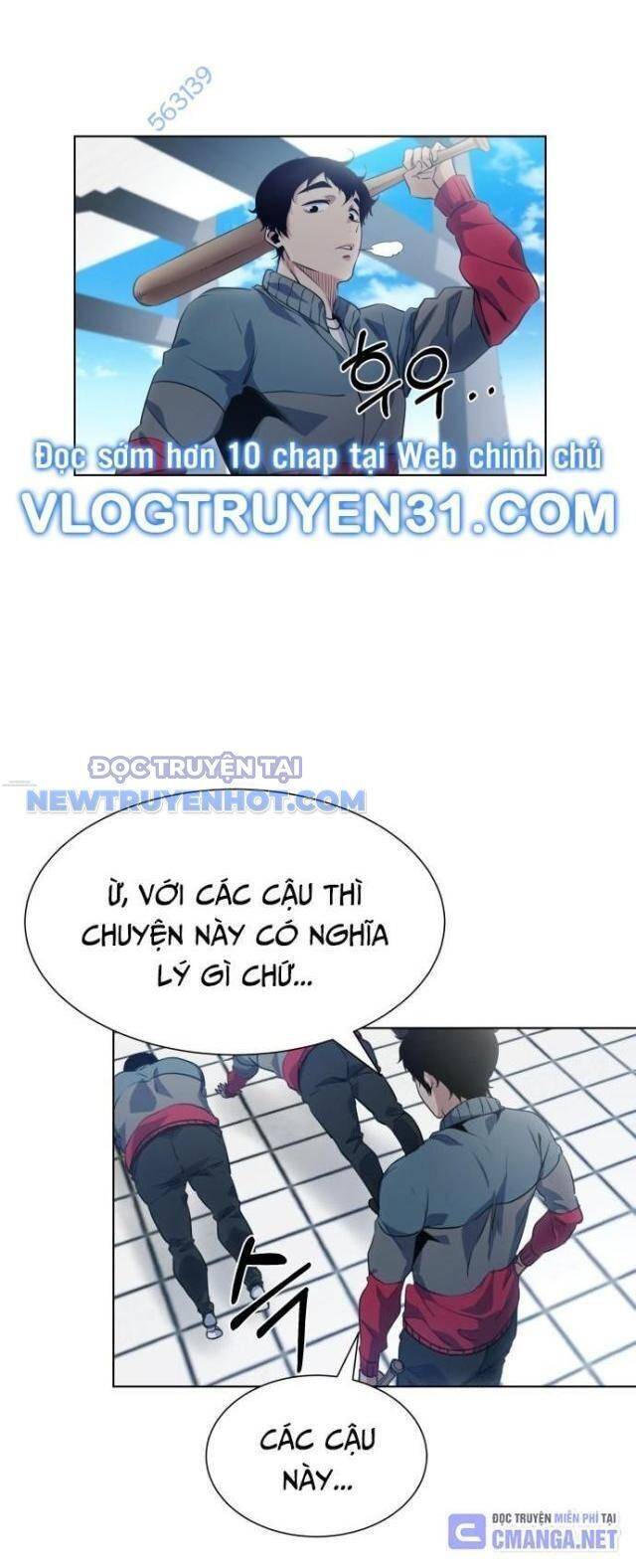 Góc Cao Khung Thành: Chapter 87