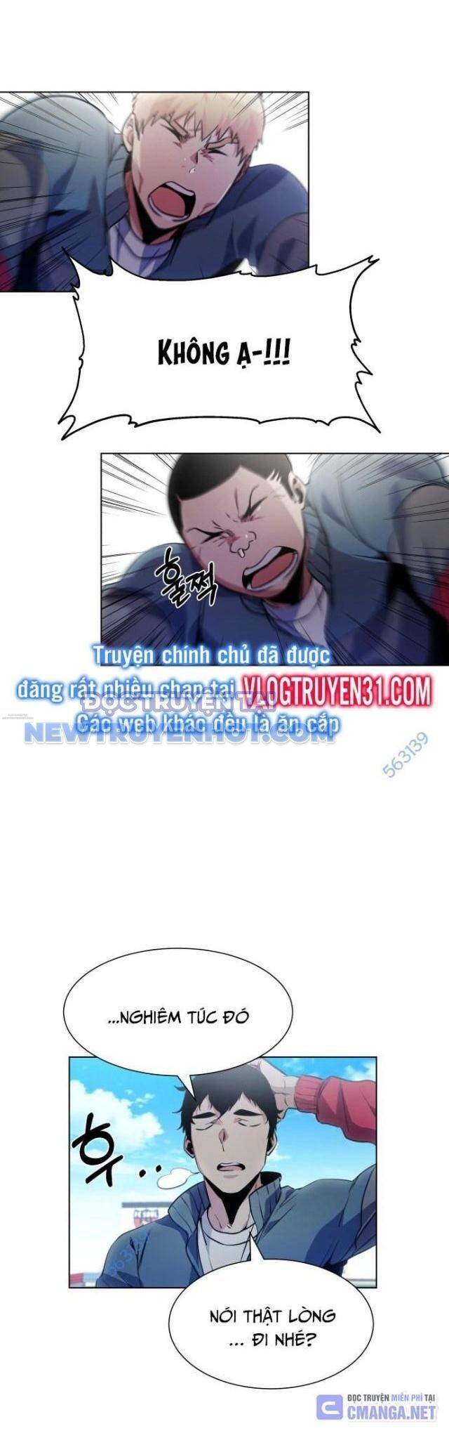 Góc Cao Khung Thành: Chapter 87