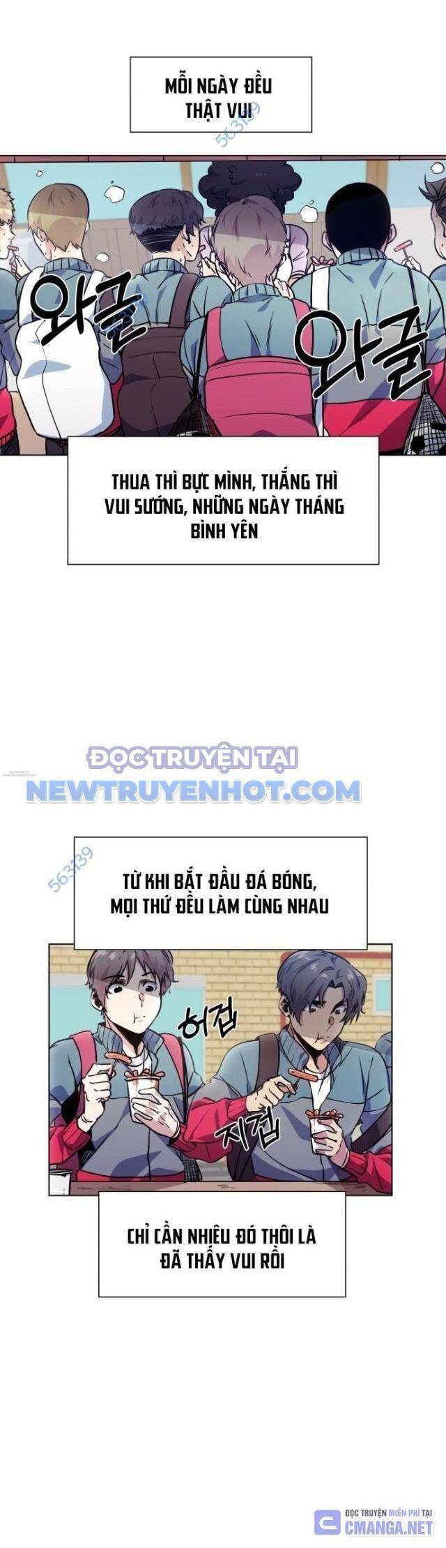 Góc Cao Khung Thành: Chapter 87