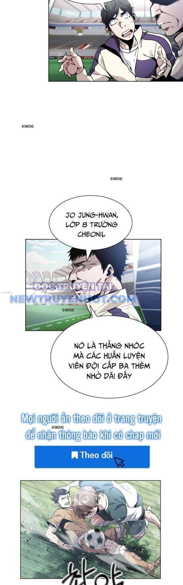 Góc Cao Khung Thành: Chapter 87