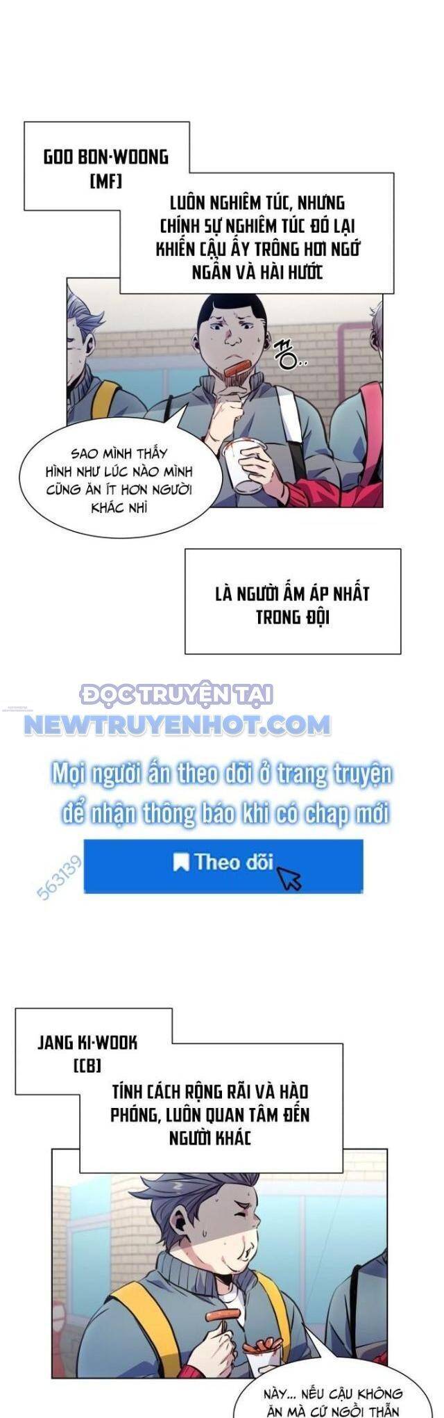 Góc Cao Khung Thành: Chapter 87