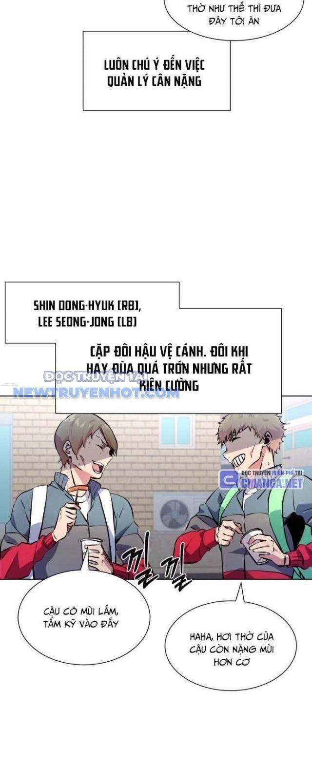 Góc Cao Khung Thành: Chapter 87