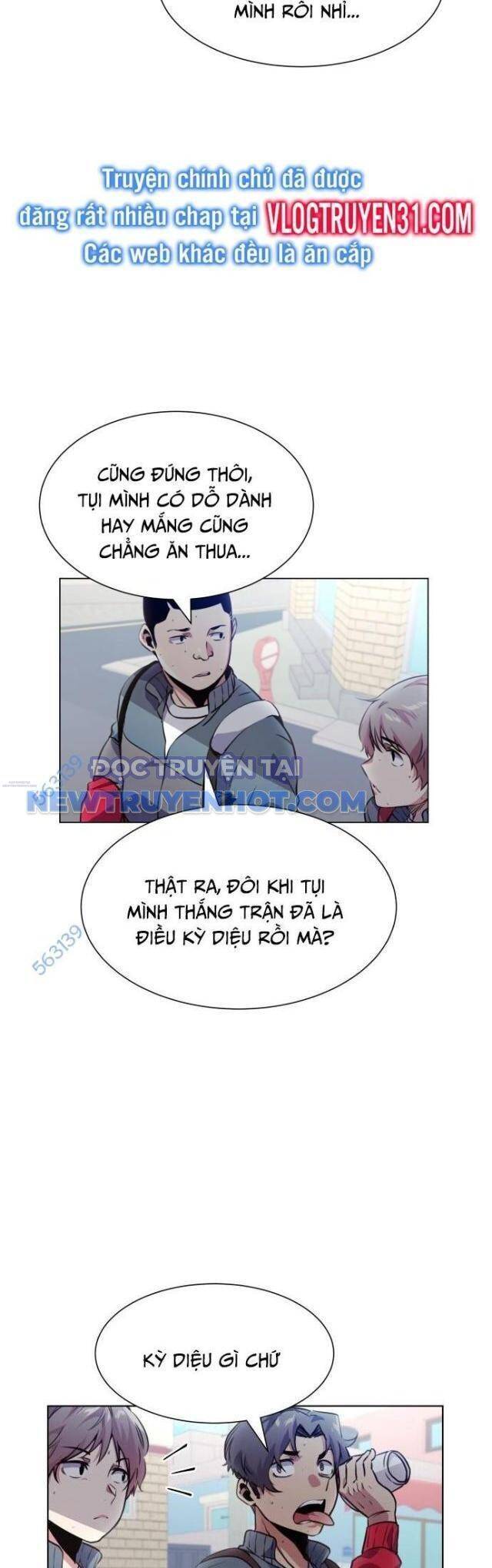 Góc Cao Khung Thành: Chapter 87