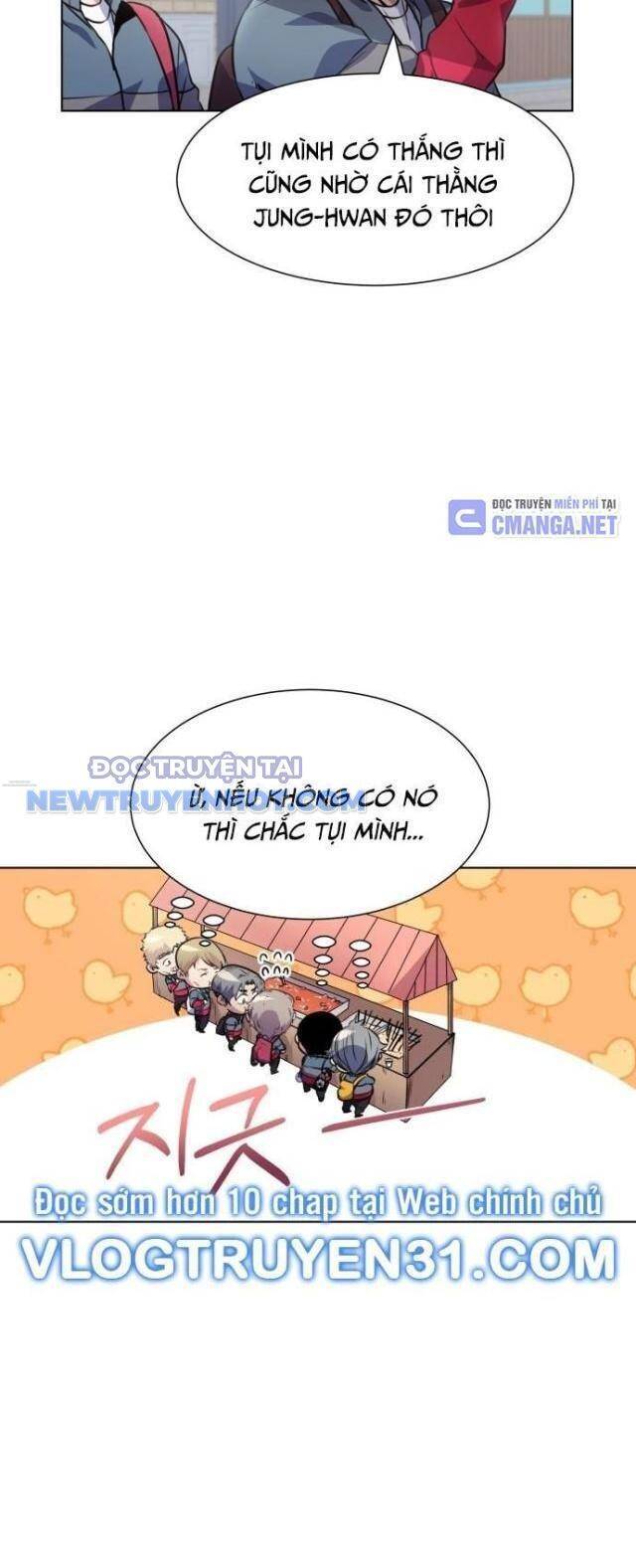 Góc Cao Khung Thành: Chapter 87