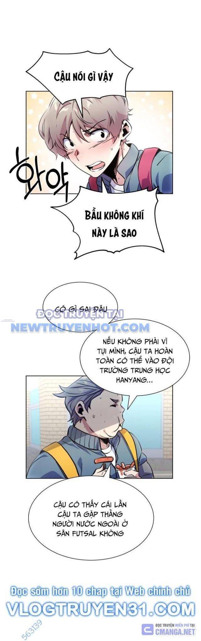 Góc Cao Khung Thành: Chapter 87