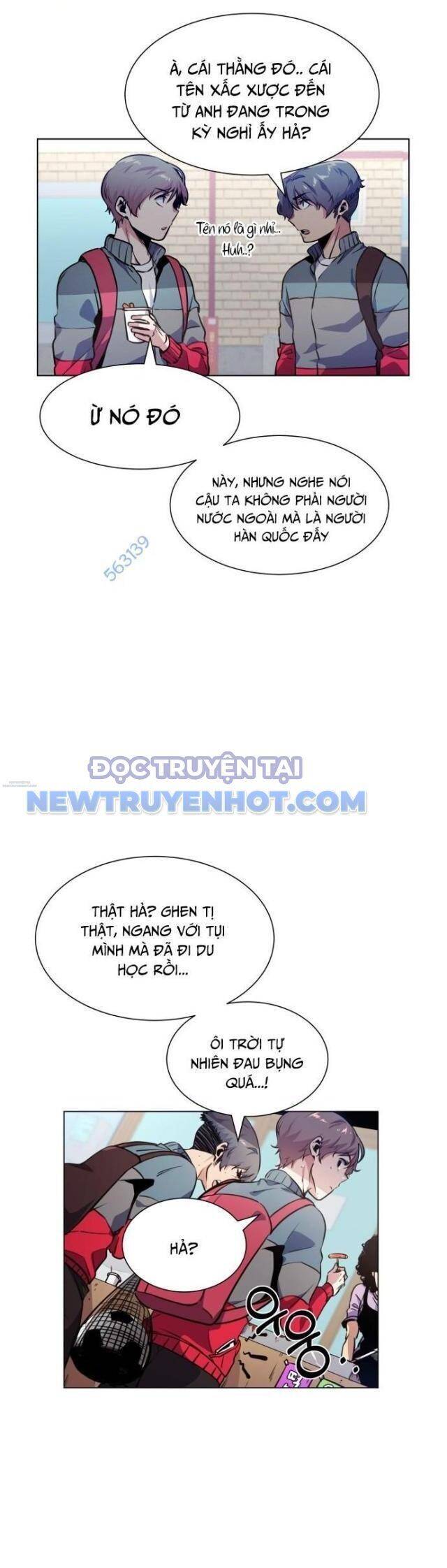 Góc Cao Khung Thành: Chapter 87