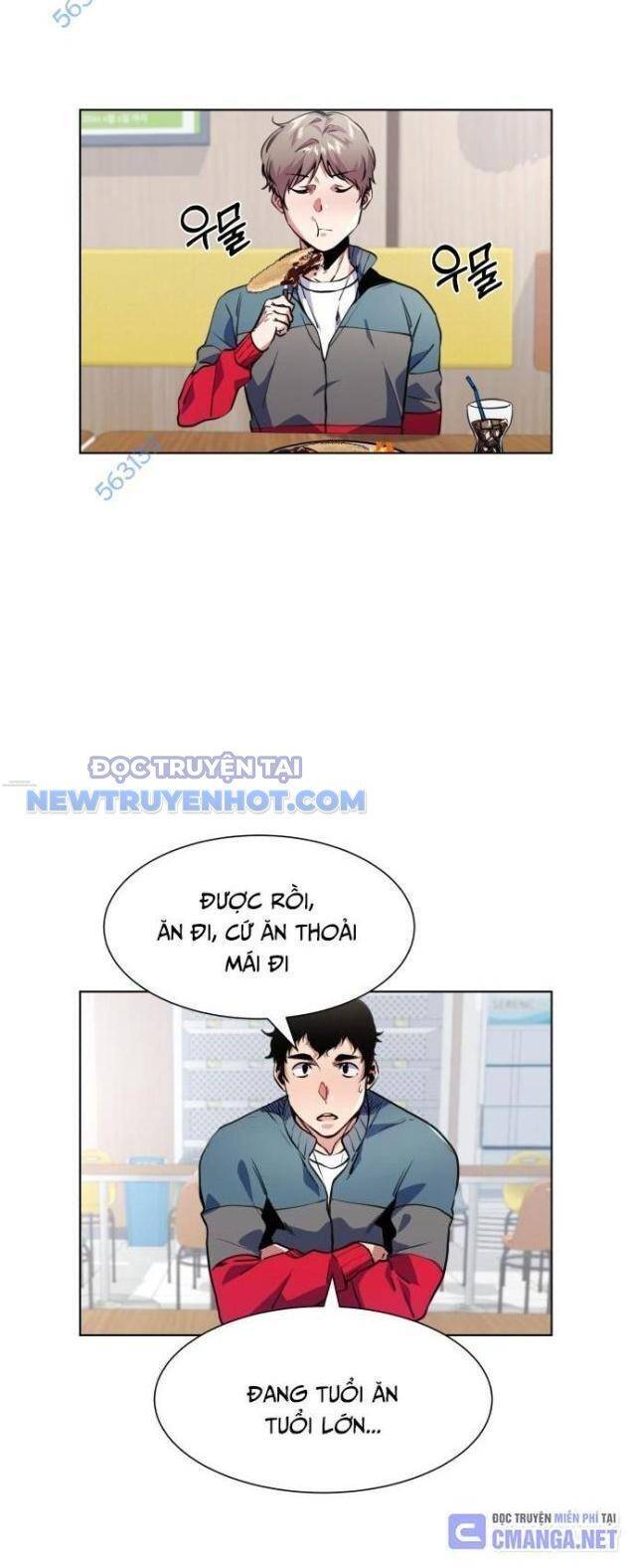 Góc Cao Khung Thành: Chapter 87