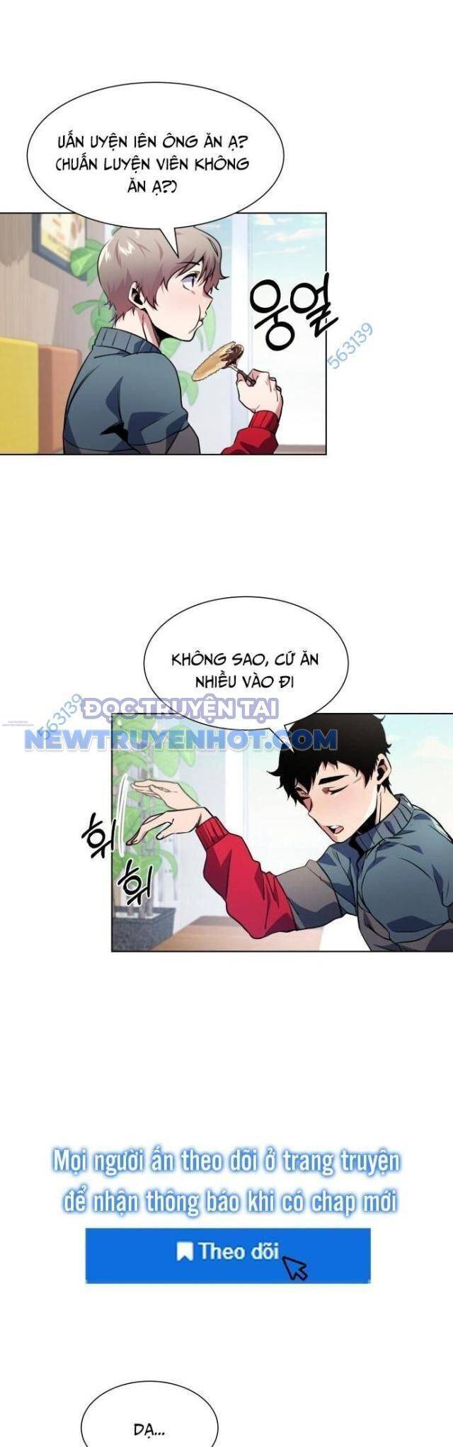 Góc Cao Khung Thành: Chapter 87