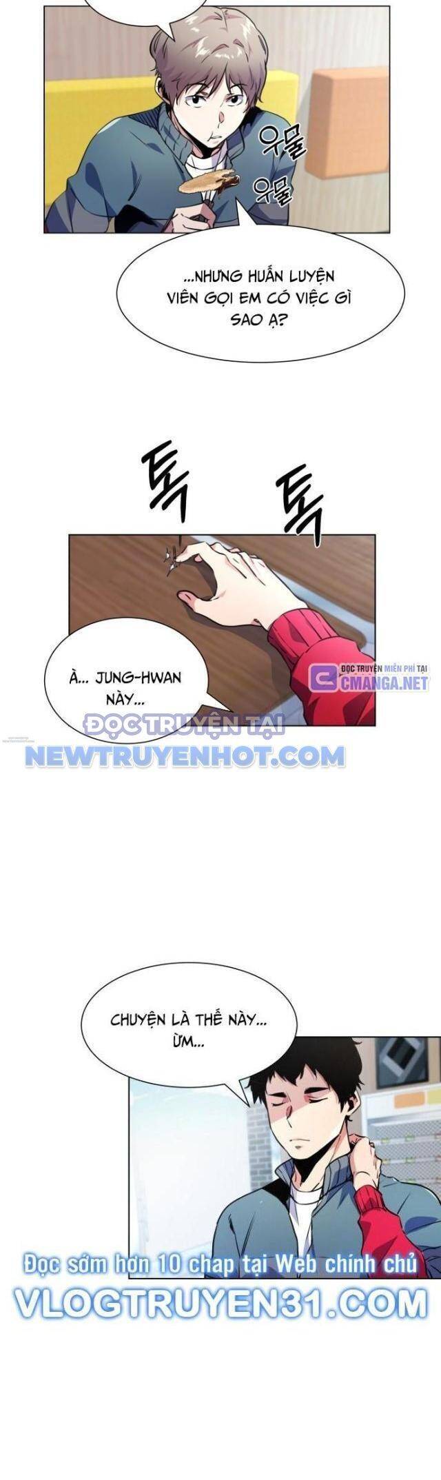 Góc Cao Khung Thành: Chapter 87